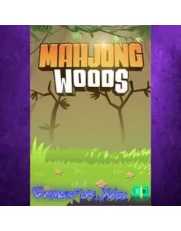 Mahjong Woods XBOX Mahjong Woods XBOX