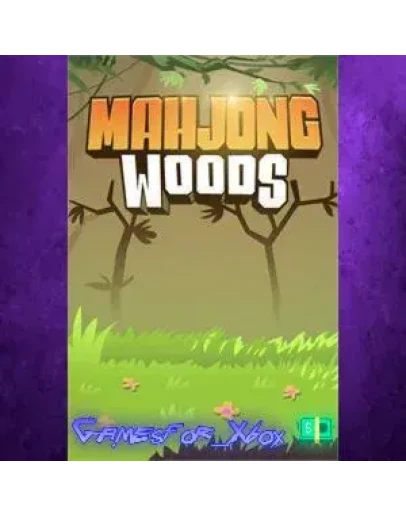 Mahjong Woods XBOX Mahjong Woods XBOX
