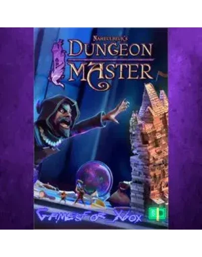 Naheulbeuk's Dungeon Master XBOX