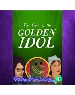 The Case of the Golden Idol XBOX The Case of the Golden Idol XBOX