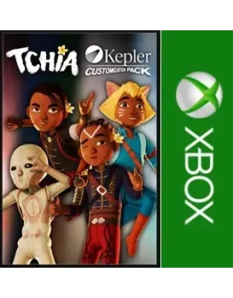 Tchia: Kepler Customization Pack XBOXКуплю Вам
