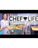Chef Life: A Restaurant Simulator ключ Global РФ Россия