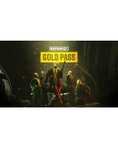 PAYDAY 3: Gold Pass Steam РУ+UA+KZ+СНГ