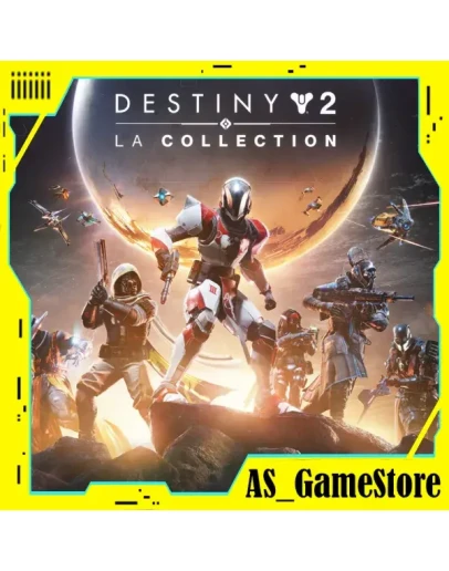 Дестини 2 Legacy Collection 2025 ПК Epic Games EGS