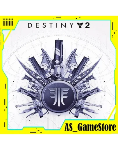 Дестини 2 Набор Отвергнутые ПК Epic Games EGS