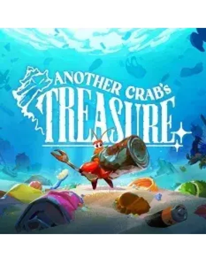 Another Crab's Treasure + игры Steam Гарантия