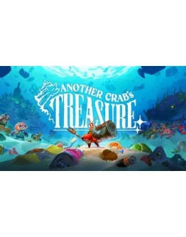 Another Crab's Treasure + игры Аккаунт на 12 месяцев