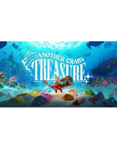 Another Crab's Treasure + игры Аккаунт на 12 месяцев Another Crab's Treasure + игры Аккаунт на 12 месяцев