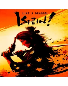 Like a Dragon: Ishin! PS4/PS5/PS Турция