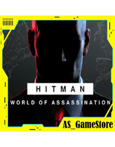 HITMAN World / Хитман / Хитмэн PS4/PS5 Турция