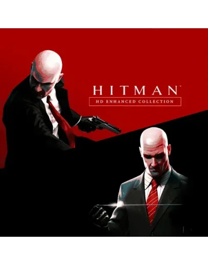 Хитман HD Enhanced Collection PS4/PS5 Турция