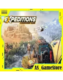 Expeditions: A MudRunner / Мадраннер Epic Games EGS