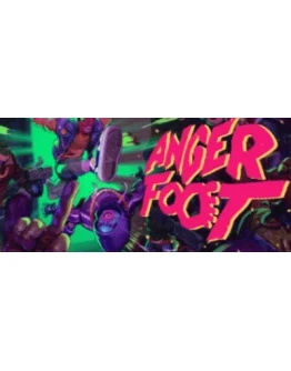 Anger Foot АВТОДОСТАВКА STEAM GIFT РОССИЯ