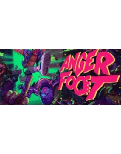 Anger Foot АВТОДОСТАВКА STEAM GIFT РОССИЯ