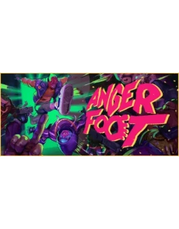 Anger Foot * STEAM РОССИЯ АВТОДОСТАВКА 0 КАРТЫ