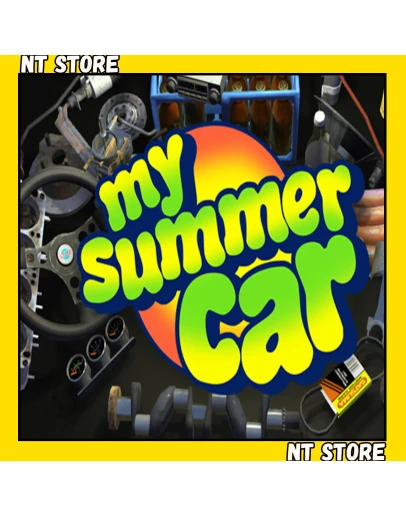My Summer Car + 12 игр STEAM