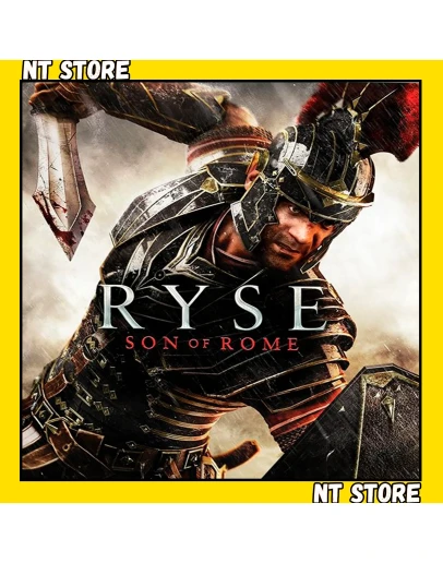 Ryse: Son of Rome STEAM Ryse: Son of Rome STEAM