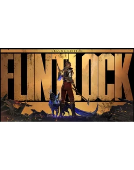 Flintlock: The Siege of Dawn PS5 TR Flintlock: The Siege of Dawn PS5 TR