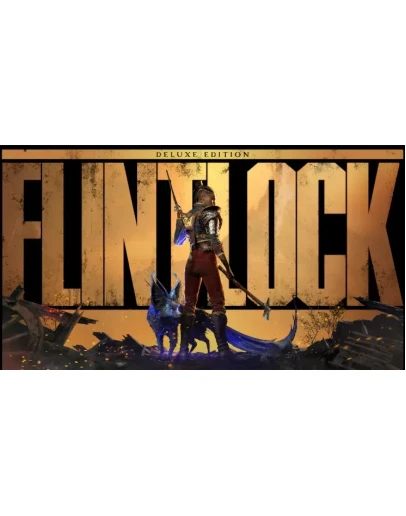 Flintlock: The Siege of Dawn PS5 TR
