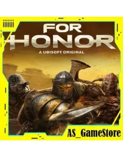 For Honor / Фор Хонор ПК Epic Games EGS
