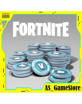 Fortnite / Фортнайт В-баксы ПК Epic Games EGS
