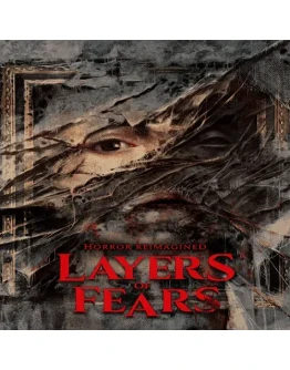 Layers of Fear / Лаерс Оф Фир PS5 Турция