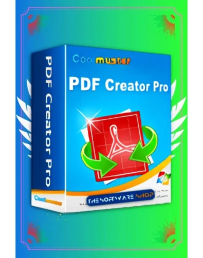 Coolmuster PDF Creator Pro Аккаунт