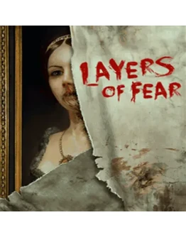 Layers of Fear 2016 / Лаерс Оф Фир PS4/PS5 Турция