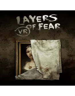 Layers of Fear VR2/VR 2 PS4/PS5 Турция