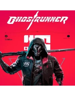 Ghostrunner / Гостраннер ПК Epic Games EGS