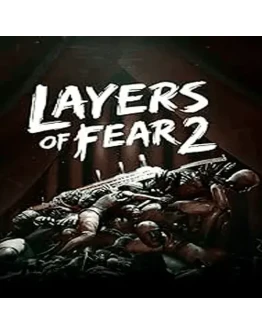 Layers of Fear 2 / Лаерс Оф Фир 2 PS4/PS5 Турция
