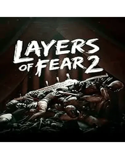Layers of Fear 2 / Лаерс Оф Фир 2 PS4/PS5 Турция