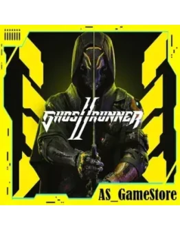 Ghostrunner 2 / Гостраннер 2 ПК Epic Games EGS