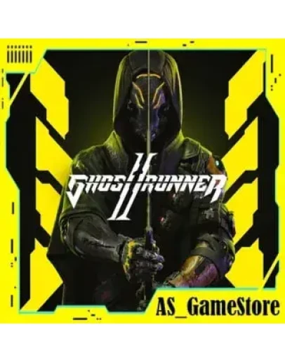 Ghostrunner 2 / Гостраннер 2 ПК Epic Games EGS