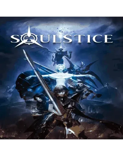 Soulstice / Солстис PS4/PS5 Турция