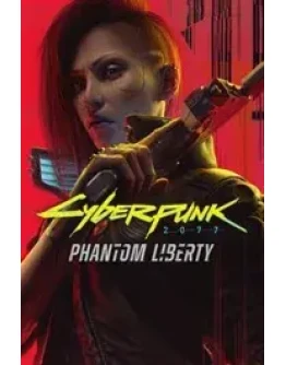 Cyberpunk 2077 DLC-Phantom Liberty PackXBOX