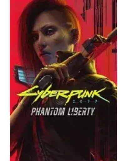 Cyberpunk 2077 DLC-Phantom Liberty PackXBOX Cyberpunk 2077 DLC-Phantom Liberty PackXBOX