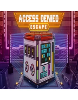 Access Denied: Escape (Steam key / РФ+Весь мир) Access Denied: Escape (Steam key / РФ+Весь мир)
