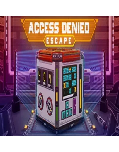 Access Denied: Escape (Steam key / РФ+Весь мир)