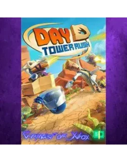 DayD Tower Rush XBOX