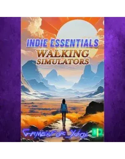 Indie Essentials - Walking Simulators XBOX