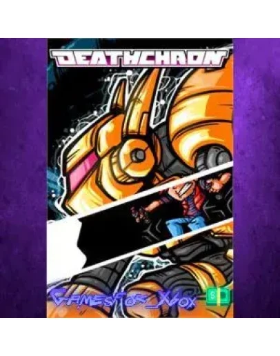 Deathchron XBOX Deathchron XBOX