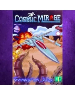 Cosmic Mirage XBOX