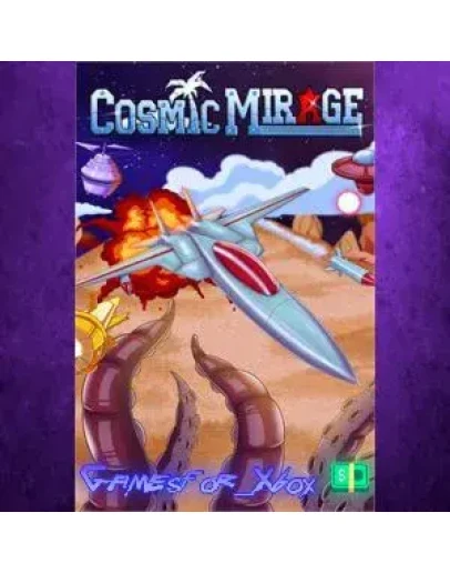 Cosmic Mirage Xbox One XBOX