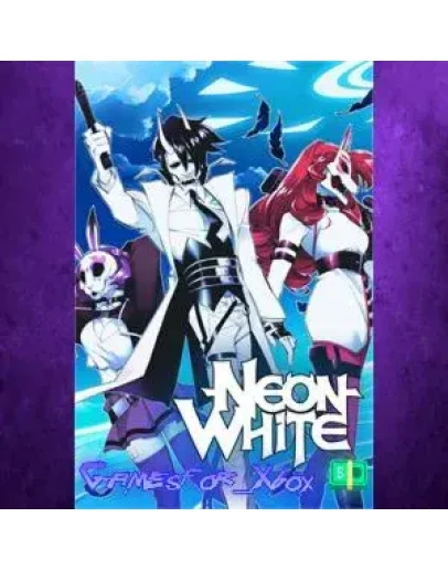 Neon White XBOX Neon White XBOX