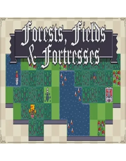 Forests, Fields and Fortresses Steam key / РФ+Весь мир