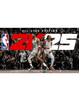 NBA 2K25 All-Star Edition (Steam Gift Россия) NBA 2K25 All-Star Edition (Steam Gift Россия)