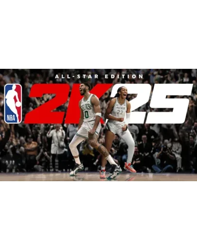NBA 2K25 All-Star Edition (Steam Gift Россия) NBA 2K25 All-Star Edition (Steam Gift Россия)