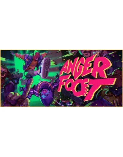 Anger Foot (Steam Gift Россия) Anger Foot (Steam Gift Россия)
