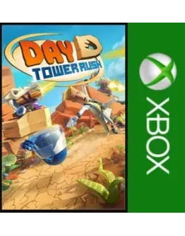 DayD: Tower Rush XBOXПокупка на Ваш акк